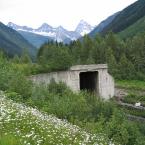Mount MacDonald Tunnel
 / Тоннель горы МакДоналд